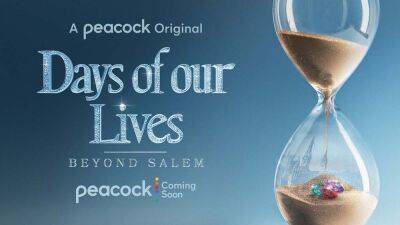 ‘Days Of Our Lives: Beyond Salem’ To Release Soundtrack From Peacock Spinoff - deadline.com - city Salem - city Burbank - county Nelson - Beyond