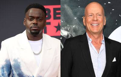 Daniel Kaluuya says Bruce Willis inspired ‘Nope’ action scenes - www.nme.com - California - Jordan
