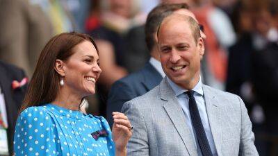 Neil Sean - Williams - Prince William and Kate Middleton Won’t Have Time for Visits on Their U.S. Tour - glamour.com - London - USA - California - state Maine - Santa Barbara
