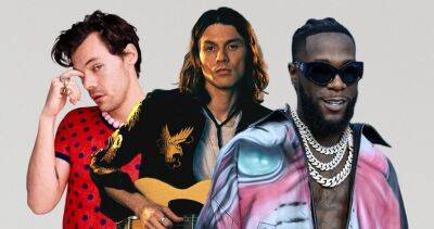 Harry Styles' Harry's House returns to Number 1 on Official Albums Chart as Burna Boy's Love, Damini and James Bay's Leap boast new entries - www.officialcharts.com - Britain - USA - Nigeria