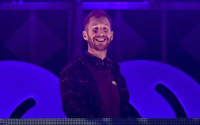 Justin Timberlake - Calvin Harris - Calvin Harris Unveils ‘Stay With Me’, New Single Featuring Justin Timberlake, Halsey & Pharrell - etcanada.com - Scotland