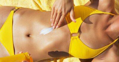 How to save your summer clothes from these five common stains including sun cream - ok.co.uk