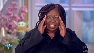 ‘The View': Whoopi Goldberg Rages That Anti-Abortion Activists Are ‘Just Making Stuff up as They Go Along’ (Video) - thewrap.com