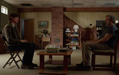 Steve Carell - Domhnall Gleeson - Domhnall Gleeson and Steve Carell star in serial killer series ‘The Patient’ - nme.com - Chicago - Ireland