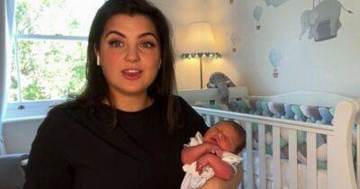 Storm Huntley returns to Jeremy Vine with her baby son just days after giving birth - www.ok.co.uk