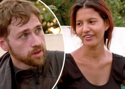 90 Day Fiancé's Paul Staehle Says Wife Karine LIED About Being A Human Trafficking Victim?! - perezhilton.com - USA - city Rio De Janeiro - Kentucky - city Louisville, state Kentucky
