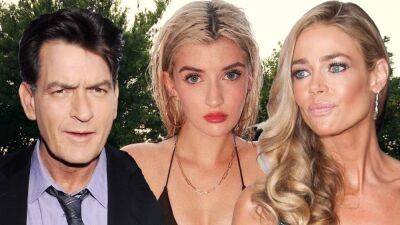 Charlie Sheen's Daughter Sami Reacts to Him Not Supporting Her on OnlyFans - www.etonline.com - Beverly Hills