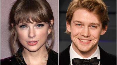 Taylor Swift and Joe Alwyn Wore Matching Outfits During Rare Public Outing - www.glamour.com