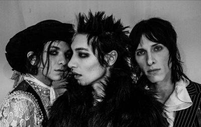 Palaye Royale announce new album and share title track ‘Fever Dream’ - www.nme.com - Italy - Las Vegas - county Love