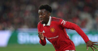 Anthony Elanga sends warning to Manchester United teammates in pre-season after Melbourne win - www.manchestereveningnews.co.uk - Manchester - city Melbourne - city Bangkok