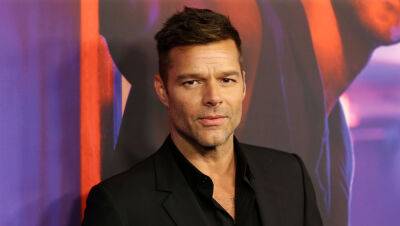 Ricky Martin Allegedly Facing Incest Charges, Could Get Up to 50 Years in Prison - www.justjared.com - Puerto Rico