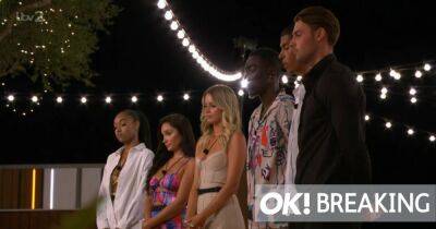 Gemma Owen - Tasha Ghouri - Davide Sanclimenti - Andrew Le-Page - Summer Botwe - Josh Le-Grove - Love Island's Coco and Josh become latest Islanders to be dumped from villa after vote - ok.co.uk - city Sanclimenti