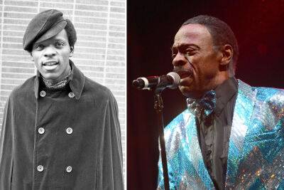 Quentin Tarantino - Jackie Brown - William Hart, lead singer of the Delfonics, dead at 77 - nypost.com - state Oregon
