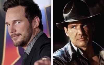 Chris Pratt Says No ‘Indiana Jones’ For Him: Fears Harrison Ford Haunting - deadline.com - county Jones - Indiana - county Harrison - county Ford