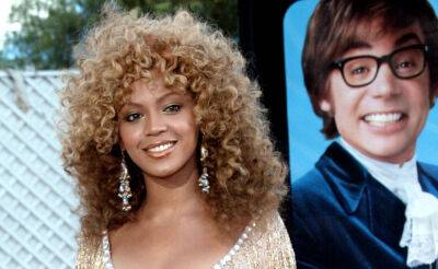 Beyonce Called Out 'Austin Powers' Marketing Team for Making Her Too Skinny on Movie Poster - justjared.com - Austin, county Power - city Austin, county Power - county Power
