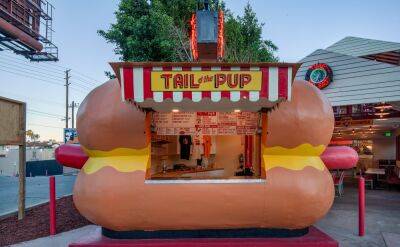 L.A.’s Historic Tail ‘o the Pup Hot Dog Stand, Seen in Dozens of Shows, Re-Opens in WeHo - variety.com - Los Angeles - Santa Monica