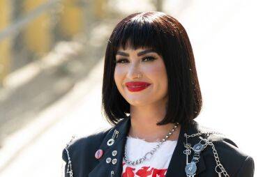 Demi Lovato suffers facial injury ahead of ‘Jimmy Kimmel’ appearance - www.nme.com