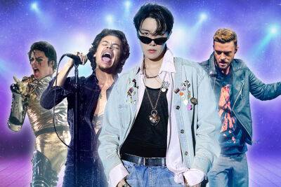 When boy-banders go solo: from Michael Jackson to Harry Styles to BTS’s J-Hope - nypost.com - Britain - USA - South Korea - county Jack