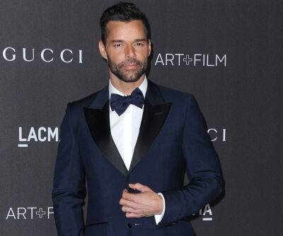 Ricky Martin Accused Of Domestic Violence & Incest With Nephew -- Faces Up To 50 Years In Prison! - perezhilton.com - city Sanchez - Puerto Rico