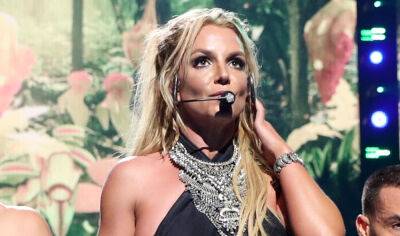 Britney Spears Shows Off Current Singing Voice, Performs 'Baby One More Time' in New Video - www.justjared.com