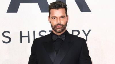 Ricky Martin Denies Romantic Relationship With His Nephew: ‘It Is Disgusting’ - www.etonline.com - county Martin - Puerto Rico