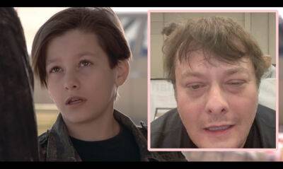 Terminator 2 Star Edward Furlong Is 4 Years Sober & Ready To Act -- After Battle With Meth That Destroyed His Teeth - perezhilton.com - USA - Texas