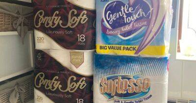 We found the cheapest toilet roll out of Home Bargains, B&M, Poundstretcher and Quality Save - and counted every sheet - www.manchestereveningnews.co.uk