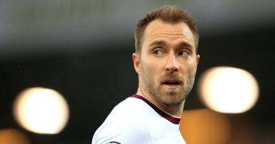 Christian Eriksen has already outlined his Manchester United wish with Man City snub - www.manchestereveningnews.co.uk - Manchester - city Amsterdam
