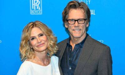 Kevin Bacon recalls first time he met Kyra Sedgwick when she was 12 years old - hellomagazine.com