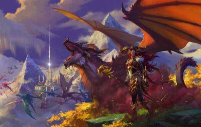 ‘World Of Warcraft: Dragonflight’ removes gendered language in character creation - www.nme.com