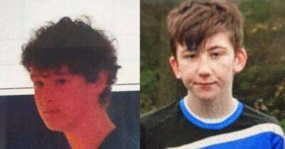 Two teens missing from Fife as police become increasingly concerned - www.dailyrecord.co.uk - Scotland - Beyond