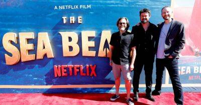The Sea Beast cast, age rating and running time on Netflix - www.manchestereveningnews.co.uk