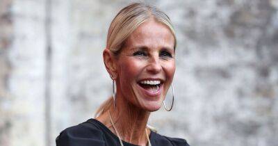 Ulrika Jonsson to follow in footsteps of Florence Pugh by 'freeing the nipple' - www.dailyrecord.co.uk - Beyond