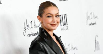 Gigi Hadid Shares Rare Snap of 22-Month-Old Daughter Khai’s Tiny Toes: See the Photo - www.usmagazine.com