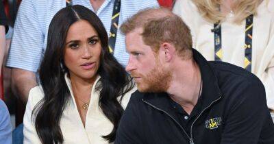 Prince Harry 'ignored warning signs' that Meghan 'spelled trouble', book claims - www.ok.co.uk - London