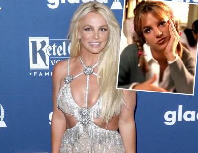 Britney Spears Belts Out A Cappella Version Of Baby One More Time -- WATCH! - perezhilton.com