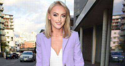 Katie McGlynn looks stunning at star-studded birthday bash as she celebrates with former ITV Corrie co-stars - www.manchestereveningnews.co.uk - city Sanderson - Victoria - Croatia