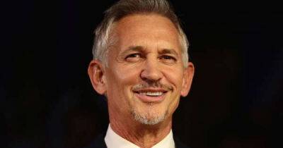 Gary Lineker - Michelle Cockayne - Danielle Bux - Reasons Gary Lineker divorced his two wives including ex he still talks to every day - msn.com - Britain - Italy - city Leicester
