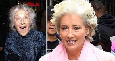 Emma Thompson: 'The meds are amazing' Star on caring for her disease-stricken mother - www.msn.com - London
