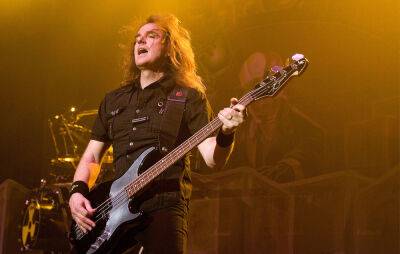 Ex-Megadeth bassist Dave Ellefson has formed a new band, Dieth - www.nme.com - county Hall