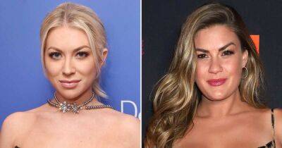 ‘Vanderpump Rules’ Cast Reacts to Stassi Schroeder, Brittany Cartwright’s Feud: I Hope They ‘Can Get to a Good Place’ - www.usmagazine.com - state Louisiana - Italy - Kentucky - city Hartford