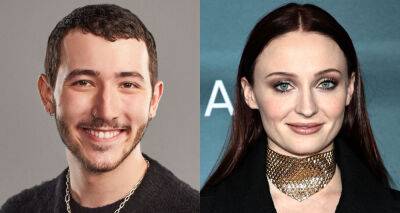 Frankie Jonas Recalls Being 'Starstruck' While Meeting Sophie Turner for the First Time - www.justjared.com - France - Las Vegas