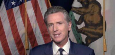 Gavin Newsom - UCLA May Face California Government Barriers To Switching To Big 10 Conference, Gov. Gavin Newsom Says - deadline.com - California - state Maryland - Washington - state Oregon - county Berkeley
