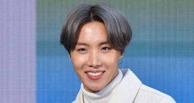 J-Hope Just Released His Debut Solo Album 'Jack in the Box' - Listen Now! - www.justjared.com - county Jack