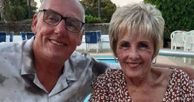 Gogglebox's Dave and Shirley share holiday snap as they make announcement about new series - www.msn.com