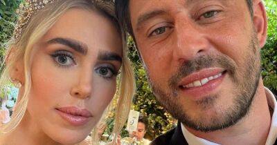 Petra Ecclestone marries Sam Palmer in intimate wedding with family and celebs - www.ok.co.uk - London