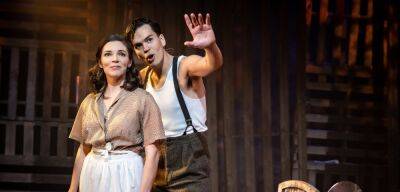 Non-Binary Actor Blake Appelqvist on Starring in the Musical Bonnie & Clyde - www.starobserver.com.au
