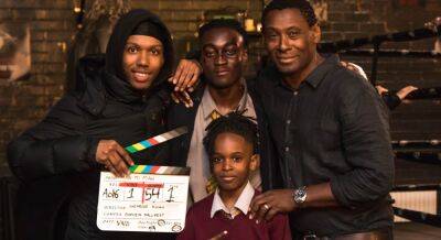 David Harewood “Blown Away” By Passion Of Young, Diverse Filmmakers Who Persuaded Him To Star In A Short Film - deadline.com - Britain - London
