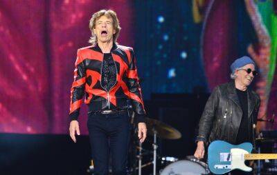 Mick Jagger - Volodymyr Zelensky - Oleh Psiuk - The Rolling Stones play ‘You Can’t Always Get What You Want’ with Ukrainian choir - nme.com - Ukraine - Russia - Austria - Netherlands - Switzerland - city Amsterdam - city Vienna, Austria - Choir