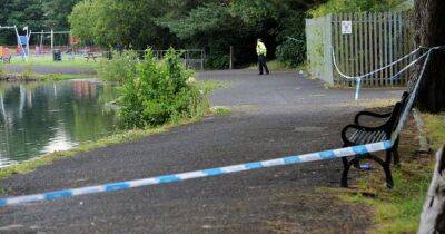 CID and forensics officers investigate following serious sexual assault in Scots park - www.dailyrecord.co.uk - Scotland